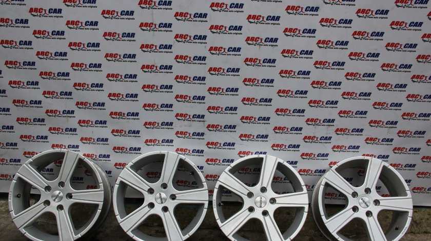 Set jante aliaj MOMO R16 ET 45 6.5JX16H2 5X112 Audi A4 B8 8K model 2012