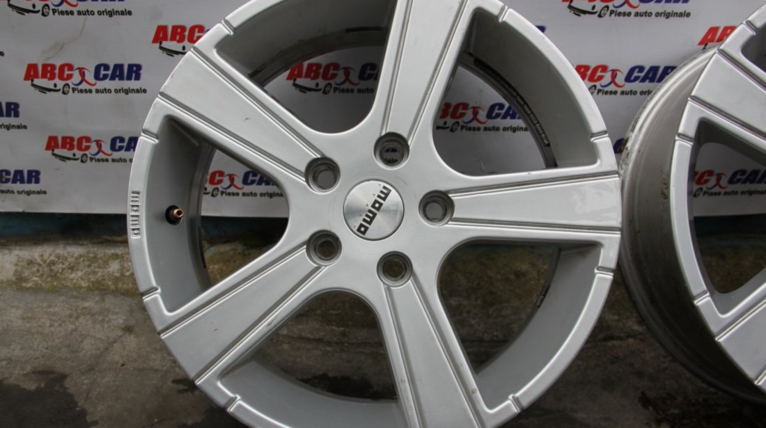 Set jante aliaj MOMO R16 ET 45 6.5JX16H2 5X112 Audi A4 B8 8K model 2012