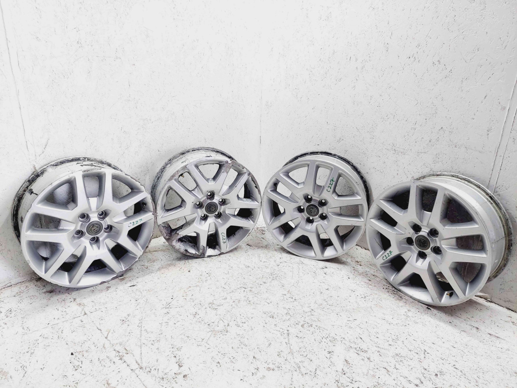 Set jante aliaj Opel Antara [Fabr 2006-2017] 5X115 / R18 / 7J / ET 45 / 95