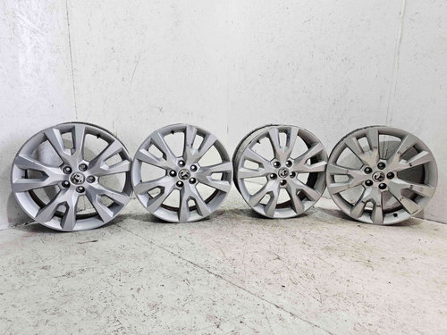 Set jante aliaj Opel Antara [Fabr 2006-2017] 5x115 R19 7J ET 45 / 9598347