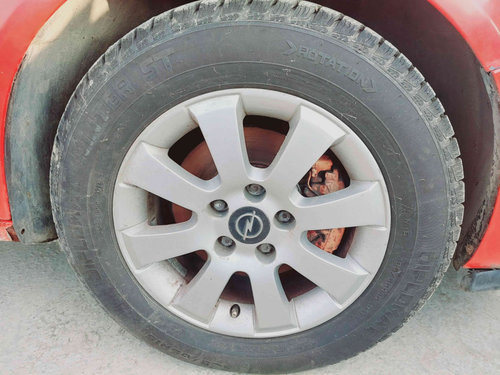 Set jante aliaj Opel Astra H [Fabr 2004-2009] 5X110 R15