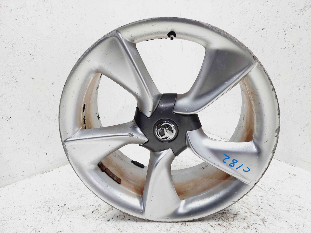 Set jante aliaj Opel Astra J Coupe GTC [Fabr 2009-2015] 5X115 R19 8J ET36