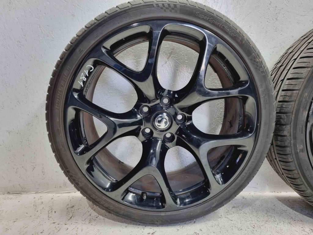 Set jante aliaj Opel Astra J Coupe GTC [Fabr 2009-2015] 5X115 R20 8.5J ET41
