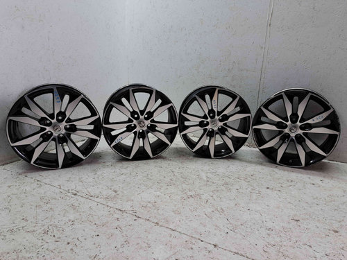 Set jante aliaj Opel Insignia B Combi [Fabr 2017-prezent] 5X115 / R18 / J8.5 / ET49