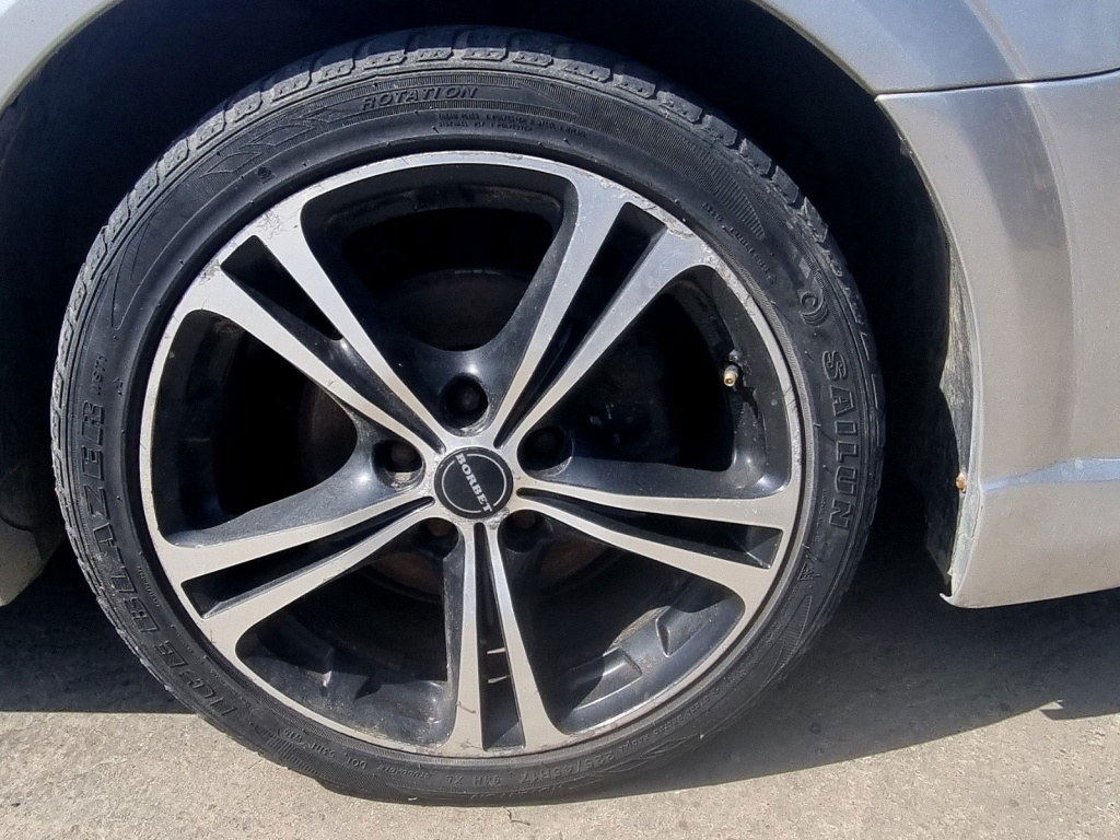 Set jante aliaj Opel Vectra C [Fabr 2003-2008] 1.9 CDTI LRD 110 KW / 150 C