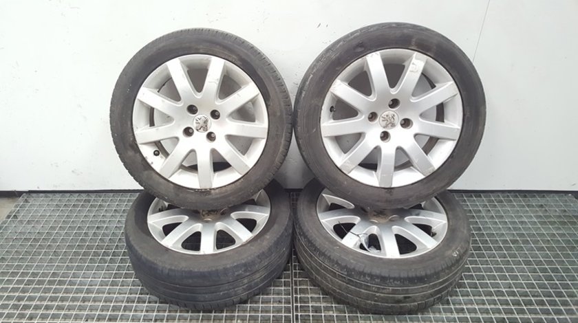 Set jante aliaj, Peugeot 206 sedan din dezmembrari