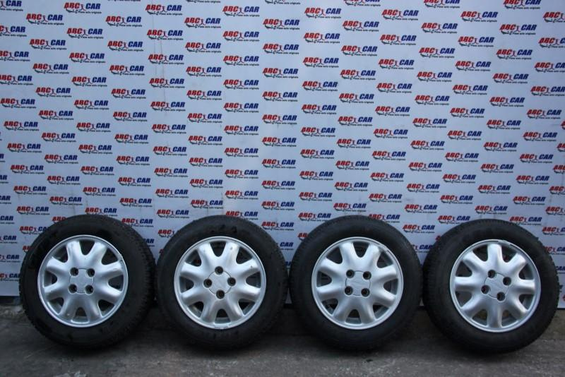 Set jante aliaj R14 Opel Vectra B 1995-2002
