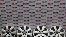 Set jante aliaj R15 5X112 ET 50 VW Golf 5 cod: 2K1...