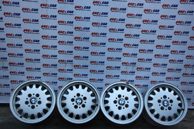 Set jante aliaj R15 BMW Seria 3 1998-200