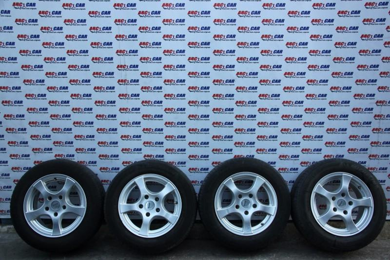 Set jante aliaj R15 BMW Seria 3 1998-2005 E46