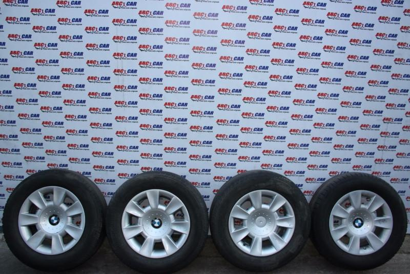 Set jante aliaj R15 BMW Seria 5 1995-2003 E39 6751763-13