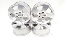 Set jante aliaj R15, cod 1Z0601025, Skoda Octavia ...