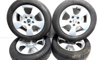 Set jante aliaj R15, cod 1Z0601025, Skoda Octavia ...