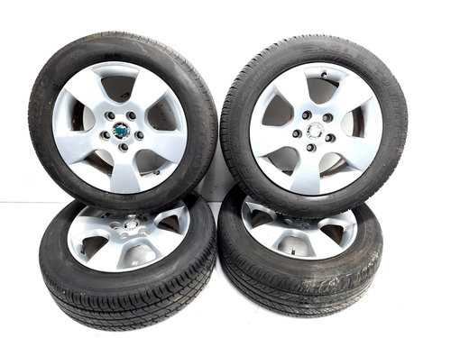 Set jante aliaj R15, cod 1Z0601025, Skoda Octavia 2 (1Z3) (id:547449)