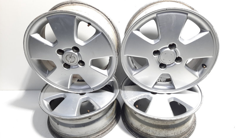 Set jante aliaj R15, cod 24437244, Opel Astra G Sedan (F69) (idi:589031)