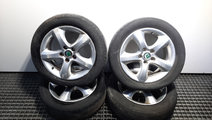 Set jante aliaj R15, cod 5J0601025A, Skoda Rapid S...