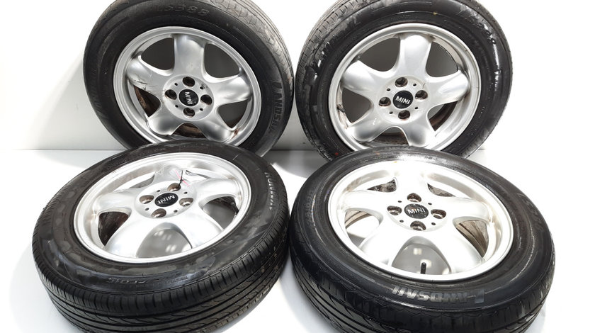 Set jante aliaj R15, cod 6769404, Mini Cooper (R50, R53) (idi:474376)