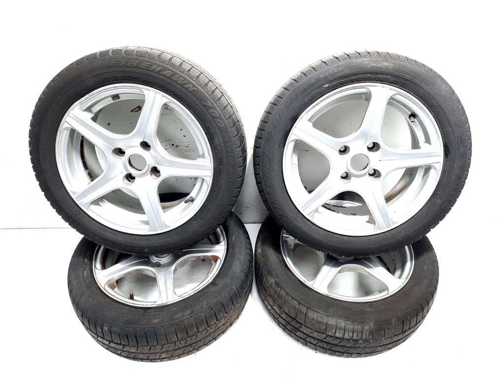 Set jante aliaj R15, Ford Fiesta 6 (id:547443)