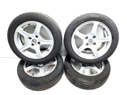 Set jante aliaj R15, Ford Fiesta 6 (id:547443)