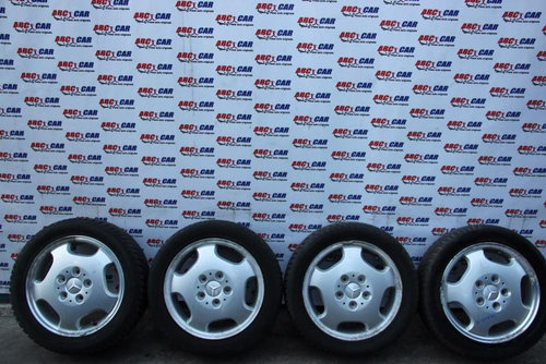 Set jante aliaj R15 Mercedes A-Class 1997-2004 W168 A1684010202