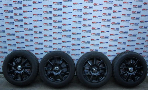 Set jante aliaj R15 MINI Cooper 2001-2006 KBA48406