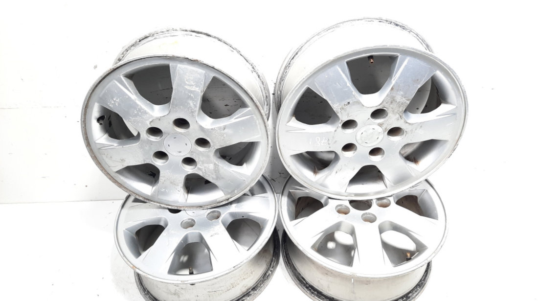 Set jante aliaj R15, Opel Astra G Cabriolet (idi:568689)