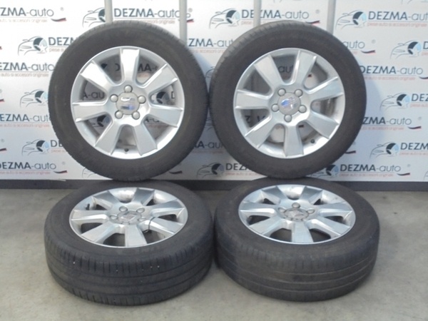 Set jante aliaj R16, 1P0601025G, Seat Toledo 3 (5P)