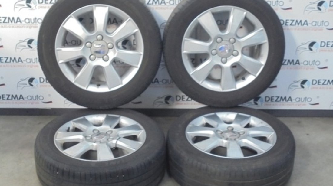 Set jante aliaj R16, 1P0601025G, Seat Toledo 3 (5P)