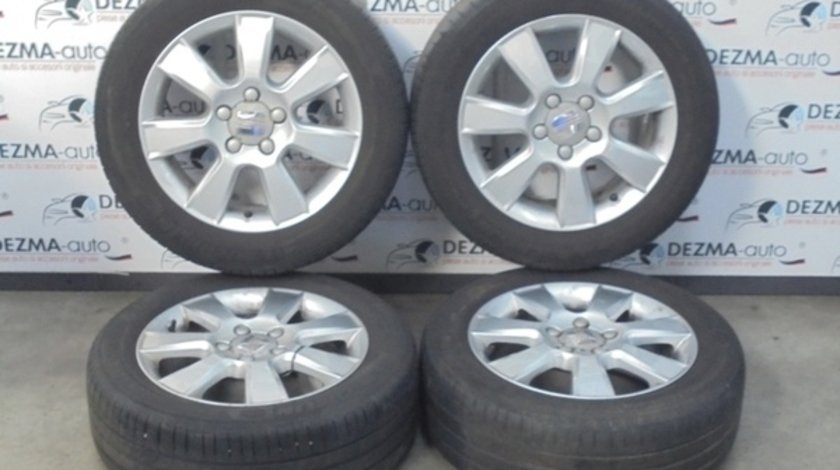 Set jante aliaj R16, 1P0601025G, Seat Toledo 4 (KG3)