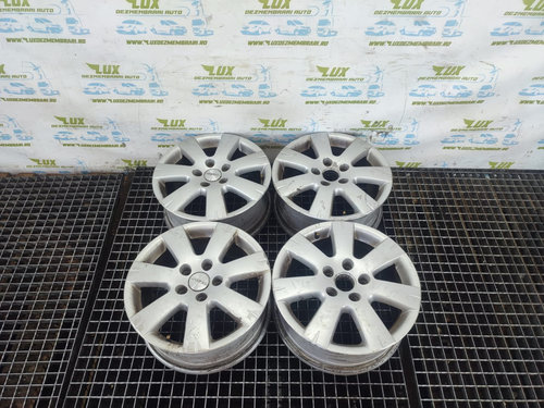 Set jante aliaj R16 3c0071496 Volkswagen VW Scirocco 3 [2008 - 2015]