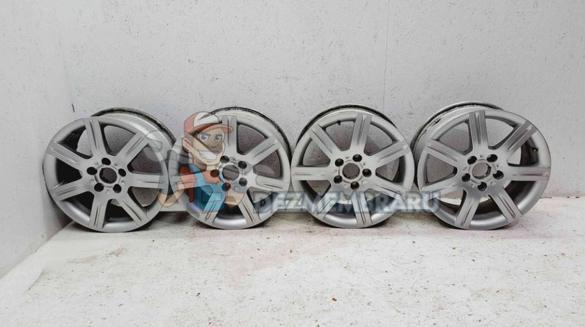 Set jante aliaj R16 5X112 7,5J ET50 Seat Leon (1P1) [Fabr 2005-2011]