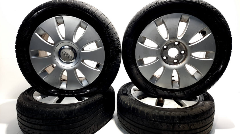 Set jante aliaj R16, Audi A3 (8P1) (id:515140)