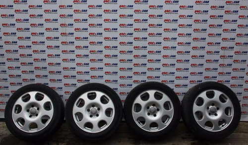 Set jante aliaj R16 Audi A4 2004-2008 8EC, B7 8E0601025F