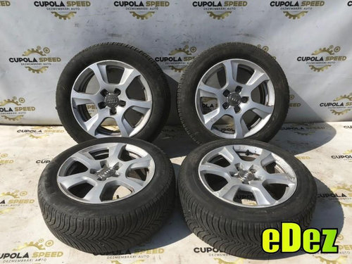 Set jante aliaj r16 Audi A4 (2007-2011) [8K2, B8] 8K0601025F