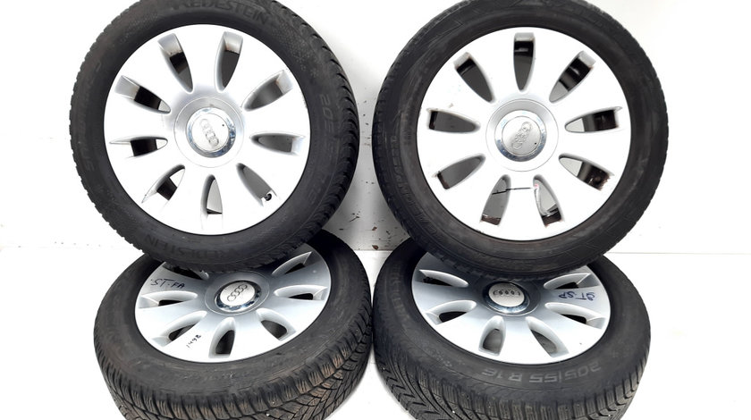 Set jante aliaj R16, Audi A4 Avant (8ED, B7) (id:526626)