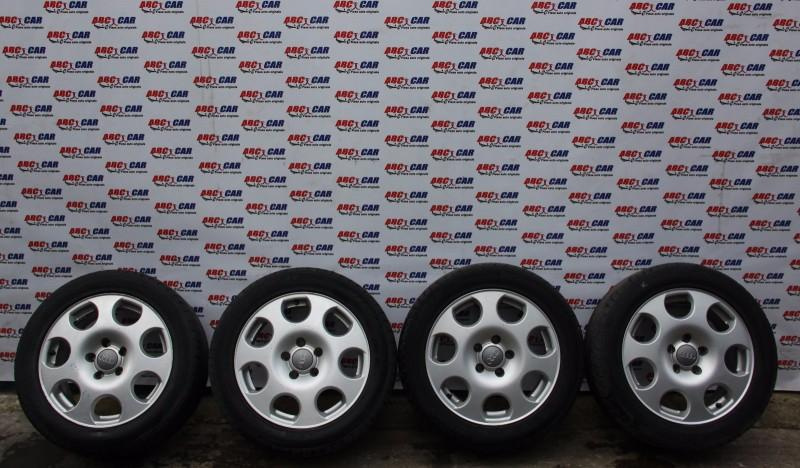 Set jante aliaj R16 Audi A6 2004-2011 4F2, C6 8E0601025F