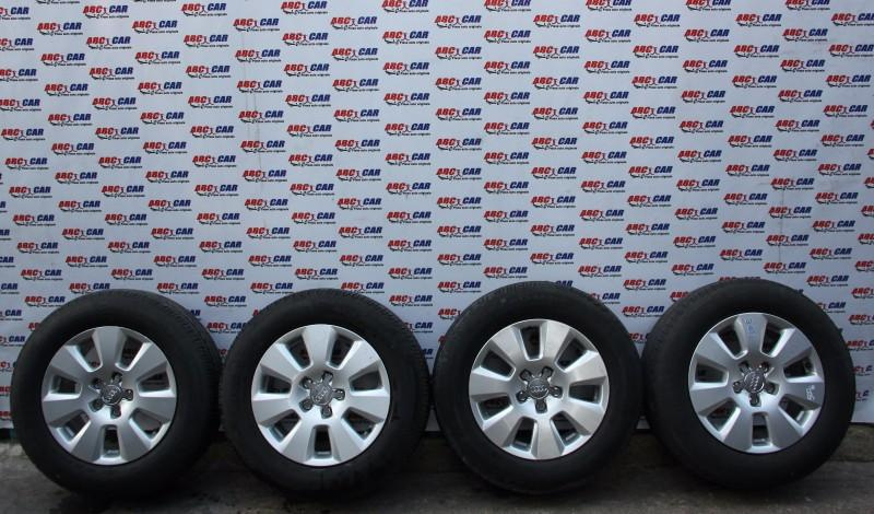 Set jante aliaj R16 Audi A6 2010-2018 4G2, C7 4G0601025