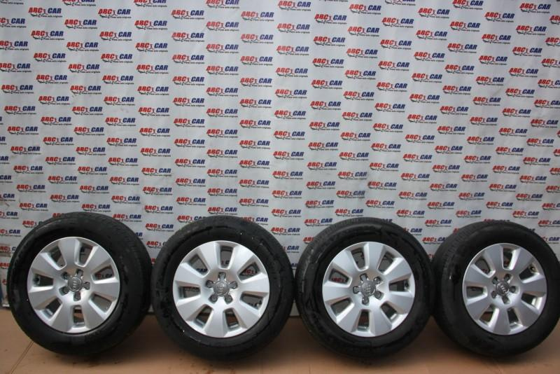 Set jante aliaj R16 Audi A6 2010-2018 4G2, C7 4G0601025