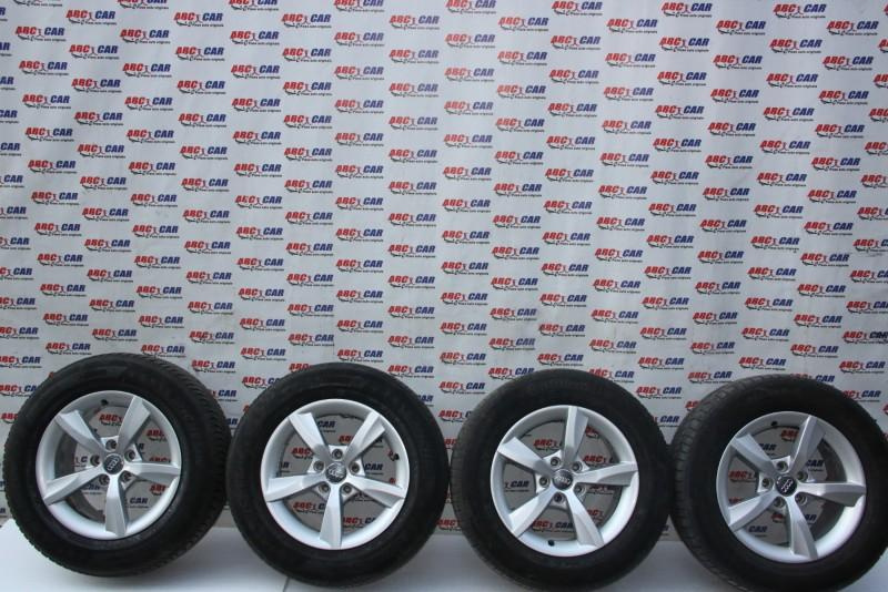 Set jante aliaj R16 Audi A6 2010-2018 4G2, C7 4G0071496