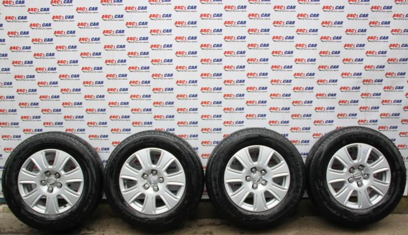 Set jante aliaj R16 Audi Q3 2011-2017 8U 8U0601025