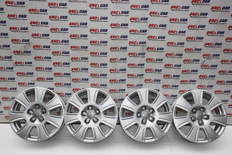 Set jante aliaj R16 Audi Q3 2011-2017 8U 8U06010250