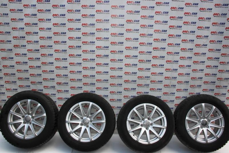 Set jante aliaj R16 Audi TT 2006-2014 8J3 8J0601025F