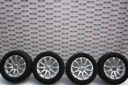 Set jante aliaj R16 Audi TT 2006-2014 8J3 8J0601025F