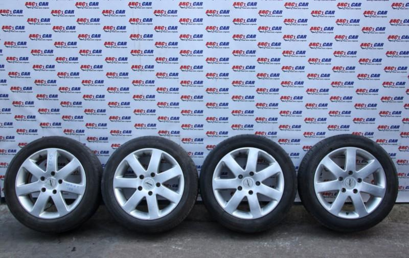 Set jante aliaj R16 BMW Seria 1 2004-2011 E81, E87