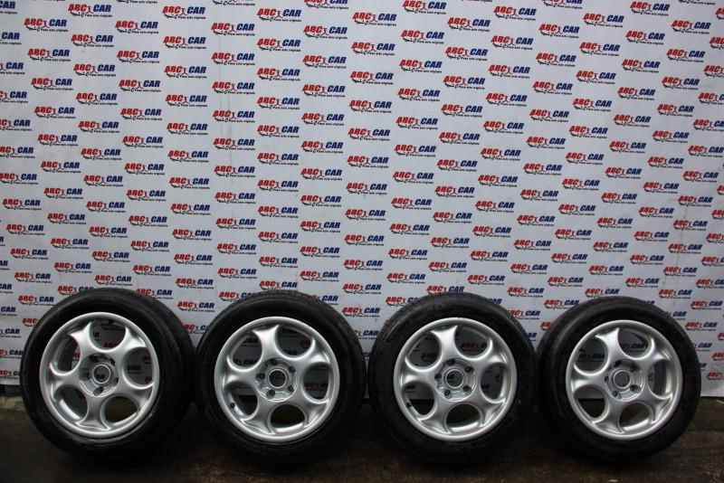 Set jante aliaj R16 BMW Seria 3 1998-2005 E46