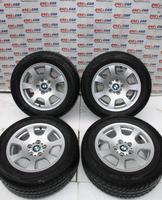 Set jante aliaj R16 BMW Seria 5 2004-2010 E61 6762000