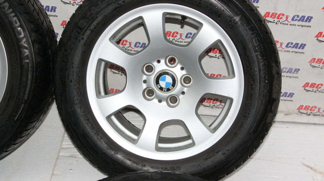 Set jante aliaj R16 BMW Seria 5 E60/E61 2005-2010 cod: 6762000