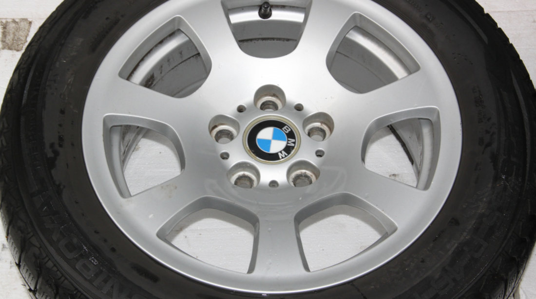 Set jante aliaj R16 BMW Seria 5 E60/E61 2005-2010 cod: 6762000