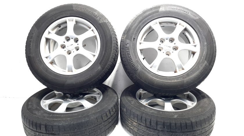 Set jante aliaj R16, Chevrolet Captiva (C100) (id:528850)