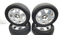 Set jante aliaj R16, cod 1J0601025H, Vw Golf 4 (1J...